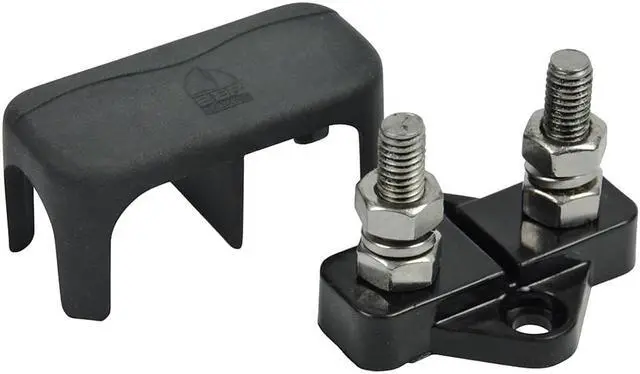 Alt view image 3 of 6 - BEP PRO INSTALLER INSULATED DISTRIBUTION STUD DUAL 1/4"