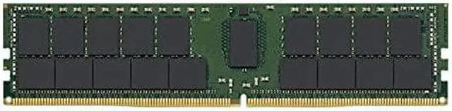 Alt view image 3 of 5 - Kingston 32GB (1 x 32GB) 288-pin DIMM DDR4 3200 MHz CL22 ECC Memory (KSM32RD8/32HAR)