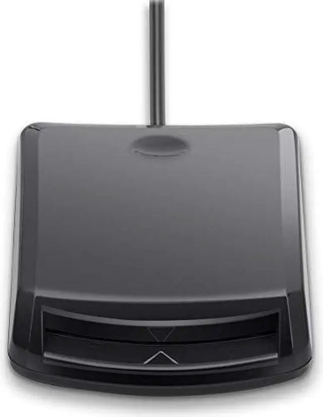 Alt view image 5 of 5 - Belkin USB Smart Card Reader F1DN008U