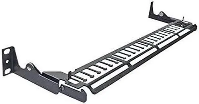 Alt view image 3 of 4 - Panduit Strain Relief Bar - Cable strain relief - 19"