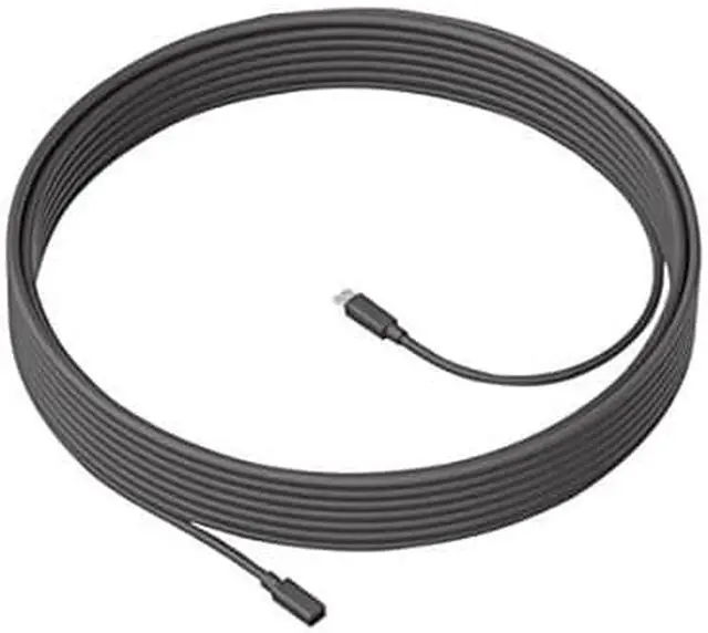 Alt view image 9 of 20 - Logitech Audio Cable 950000005