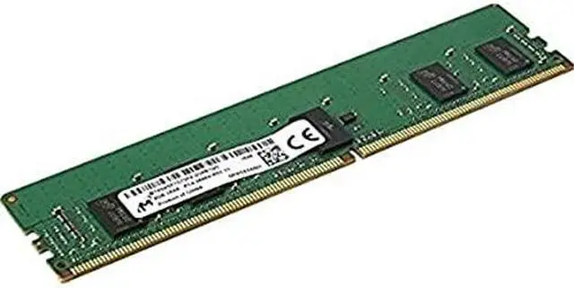 Alt view image 9 of 14 - Lenovo 8GB DDR4 SDRAM Memory Module 4X70W30750
