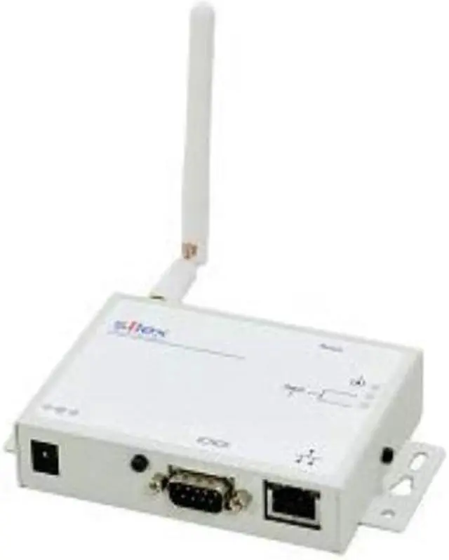 Alt view image 5 of 6 - Silex Technology SD-330AC 802.11 a/b/g/n/ac Wireless Serial Device Server