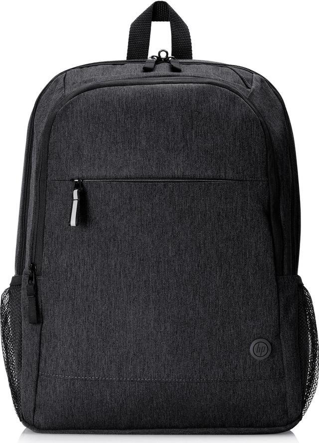Alt view image 3 of 15 - HP Prelude Pro Backpack for 15.6" Laptop Black 1X644AA