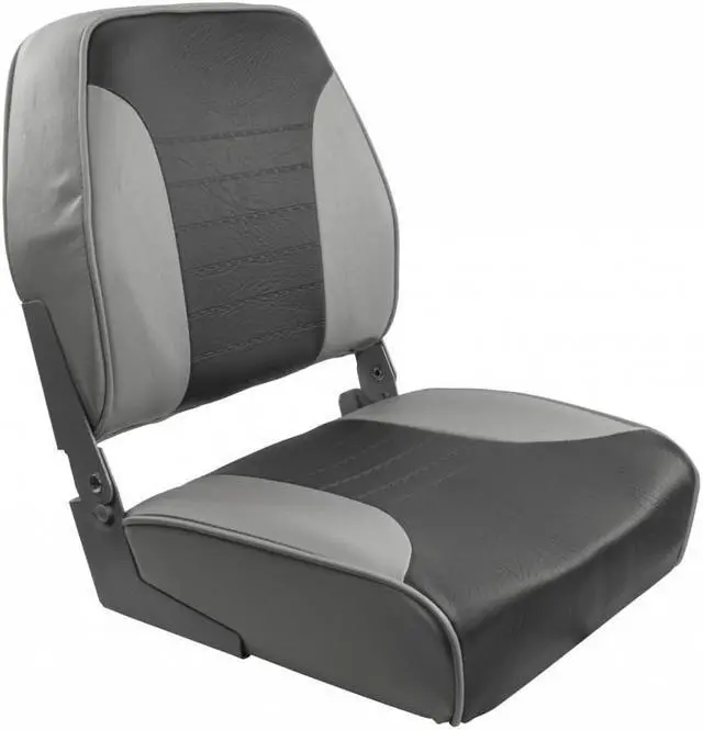 Alt view image 3 of 7 - SPRINGFIELD ECONOMY MULTI COLOR FOLDING SEAT GRAY/CHARC