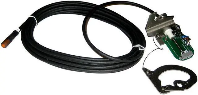 Alt view image 3 of 3 - GARMIN 120-7090-01 Garmin TR-1 Throttle Actuator Kit f/Suzuki 9.9  and  15 1997-2004 Johnson/Evinrude 9.9  and  15 2003 - 2007 120-7090-01