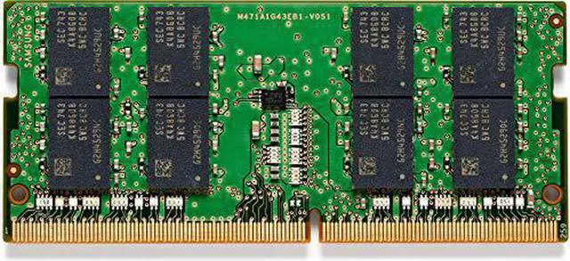 Alt view image 4 of 11 - HP 16GB DDR4 SDRAM Memory Module 286J1AAABA