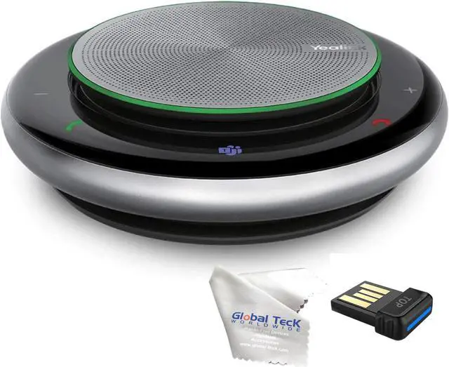Alt view image 7 of 9 - Yealink CP900 With BT50 Wireless Speakerphone
