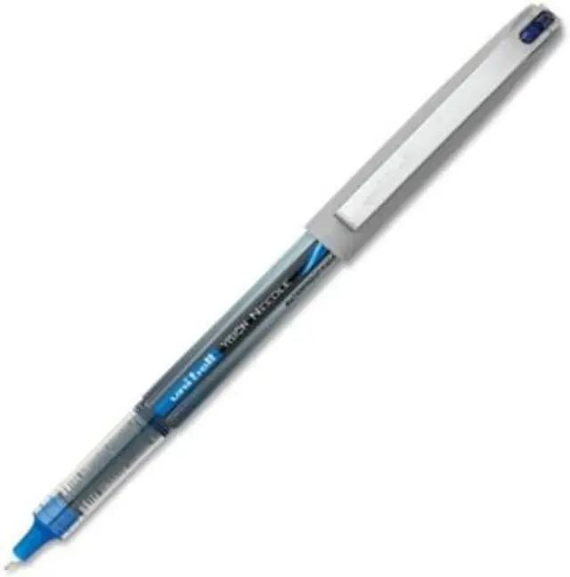 Alt view image 6 of 6 - uni-ball VISION Needle Stick Roller Ball Pen ,PEN,UB VISN NEEDLE,7MM,BE
