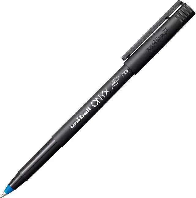 Alt view image 6 of 6 - uni-ball ONYX Rollerball Pen ,PEN,UNIBALL,ONYX,MICRO,BE