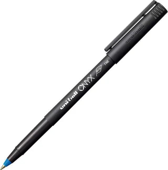Alt view image 6 of 6 - uni-ball ONYX Rollerball Pen ,PEN,UNI-BALL,ONYX,BE