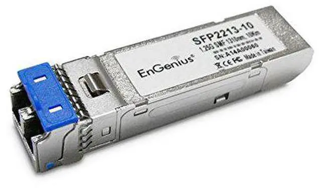 Alt view image 5 of 7 - EnGenius SFP mini-GBIC Module SFP218505