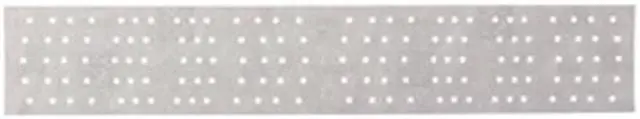 Alt view image 5 of 6 - MIRKA 24-570-320 Iridium 2.75"X33.5' Perf-Roll Grip 20H 320