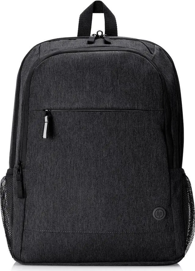Alt view image 4 of 15 - HP Prelude Pro Backpack for 15.6" Laptop Black 1X644AA