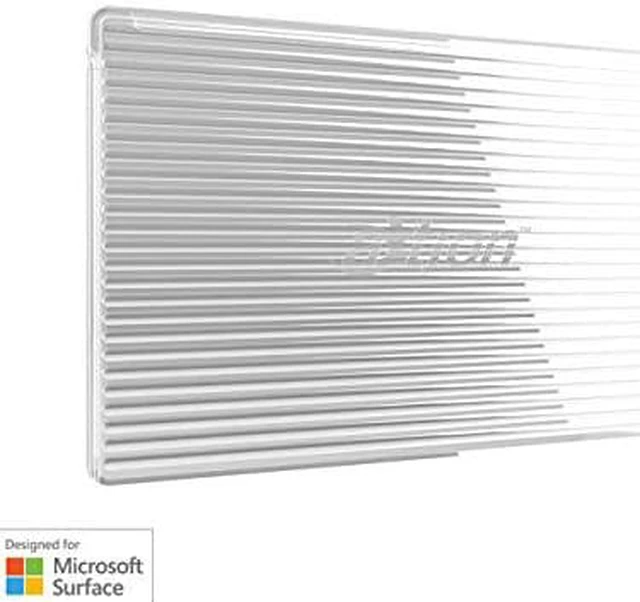 Alt view image 5 of 5 - Axtion Edge Type Cover Protector For Surface Pro 7 6 5
