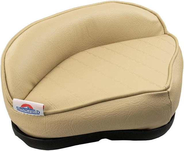 Alt view image 4 of 6 - Springfield Marine 1040214 Stand Up Pro Seat - Tan