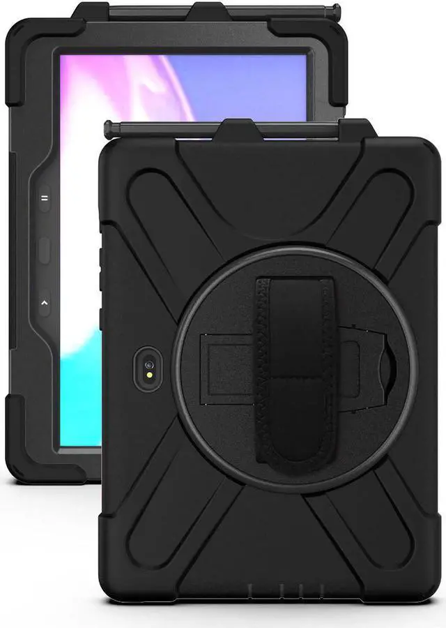 Alt view image 4 of 4 - Codi Rugged Case for Samsung Active Tab Pro 10.1" SM-540/545/547 C30705053