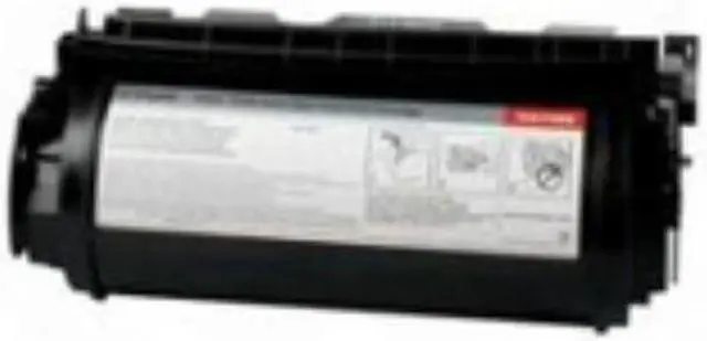 Alt view image 6 of 9 - Lexmark 12A7630 Extra High Yield Toner Cartridge - Black