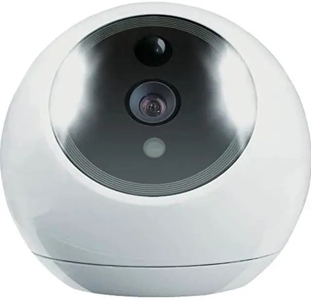 Alt view image 9 of 13 - Amaryllo Apollo: 360° Wireless Security Camera with 256-bit Military Grade Encryption, 1080p Night Vision, PTZ, 2-Way Audio, Unlimited Cloud storage, Motion Detection, Phone App, Human voice greeting