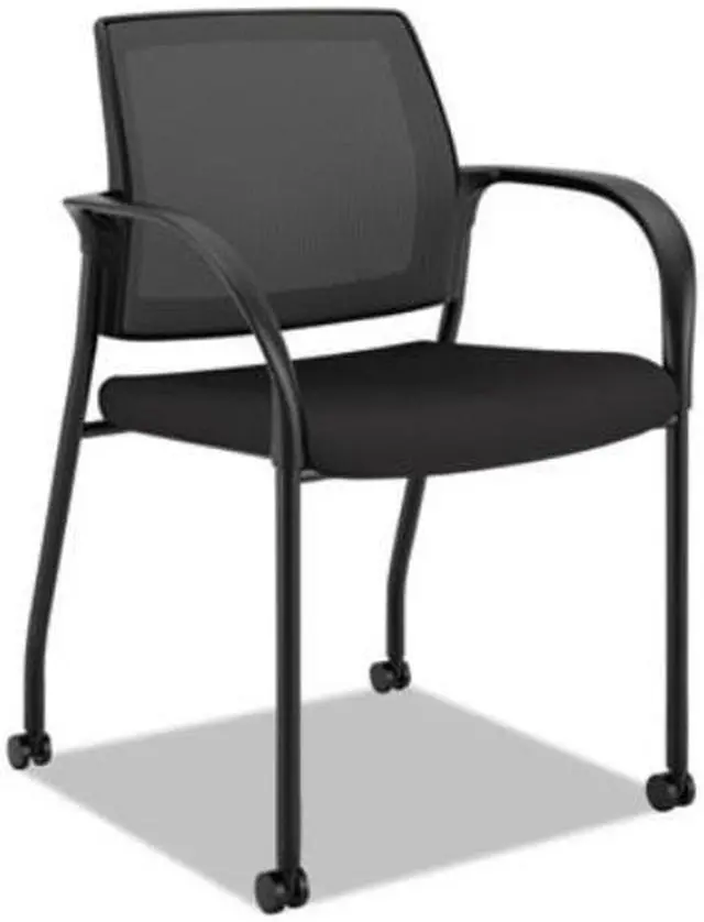 Alt view image 5 of 6 - HON HIGS6.F.H.IM.CU10.T Ignition Multi-Purpose Stacking Chair