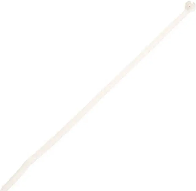 Alt view image 8 of 8 - Panduit Cable Tie,4 in,Natural,PK1000  BT1M-M