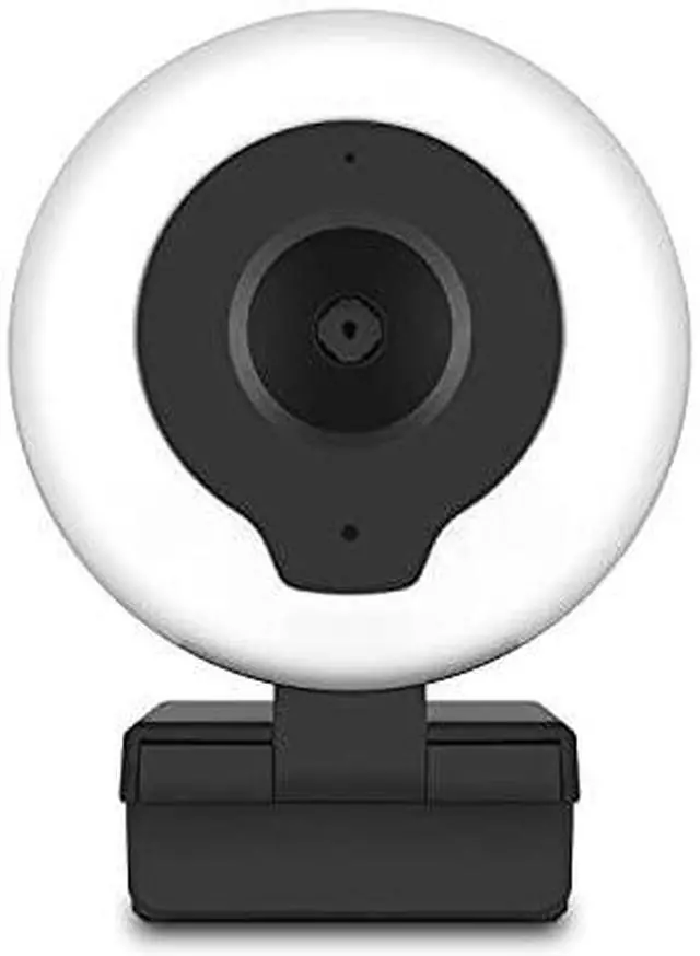 Alt view image 7 of 7 - Aluratek AWCL2KFR Webcam 5 Megapixel 30 fps USB 2.0 Type A