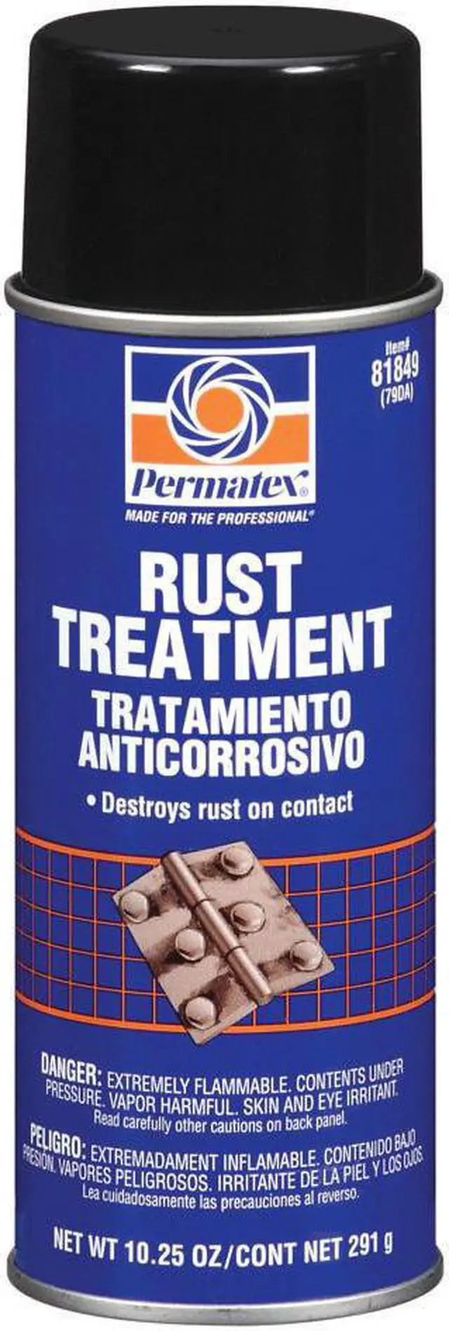 Alt view image 3 of 3 - Permatex 81849 Extend Rust Treatment - 16 Oz. (Pack of 1)