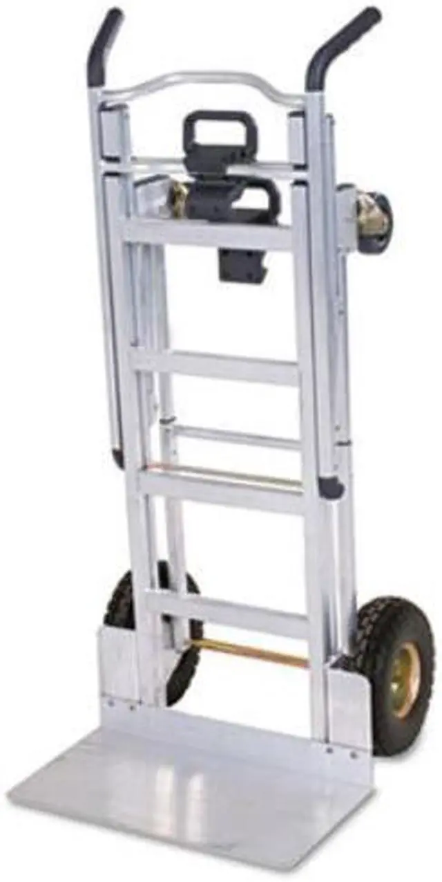 Alt view image 20 of 20 - Cosco 3-in-1 Aluminum Hand Truck