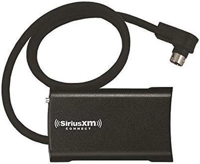 Alt view image 5 of 8 - FUSION SXV300B Sirius Receiver  010-12773-00 FUSION SXV300B Sirius Receiver