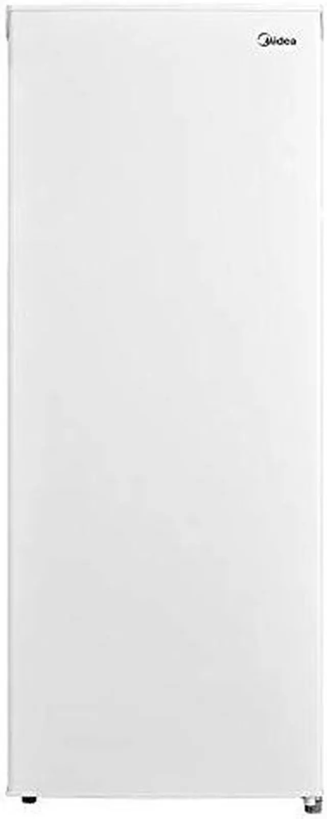 Alt view image 5 of 13 - Midea MRB19B7AST 18.7 Cu. Ft. Stainless Bottom Mount Freezer Refrigerator