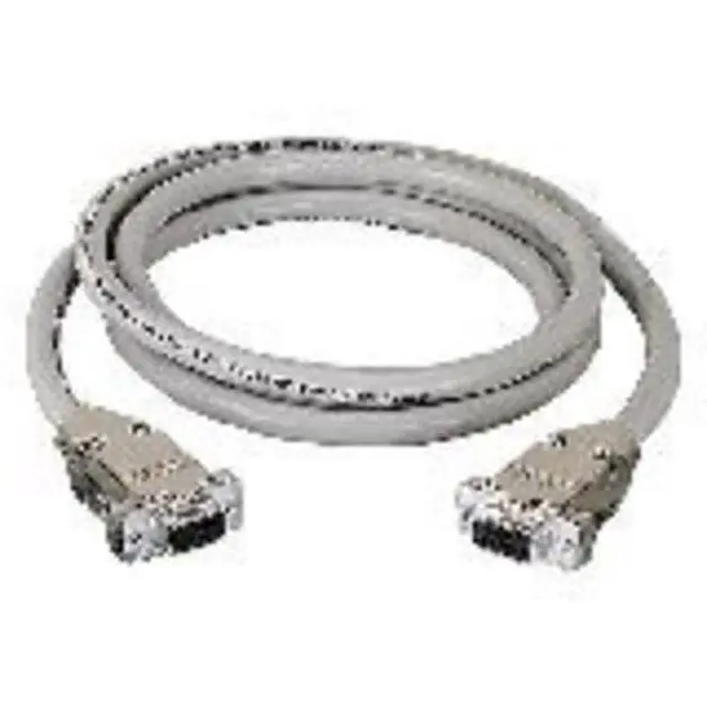 Alt view image 2 of 3 - DB9 EXTENSION CABLE WITH EMIRFI HOODS