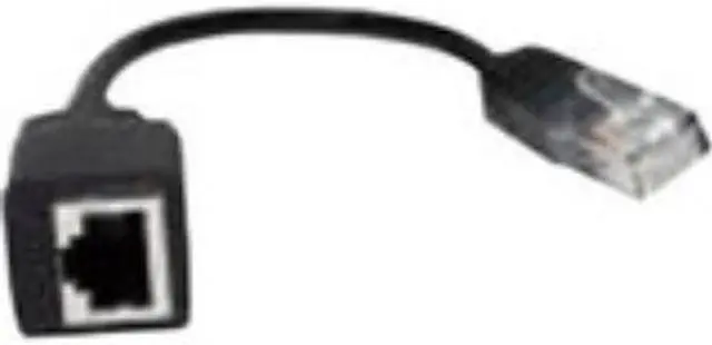 Alt view image 2 of 2 - Opengear Cable Adapter RJ45 Plug to RJ45 Jack for Cisco-02 to EMD 449029