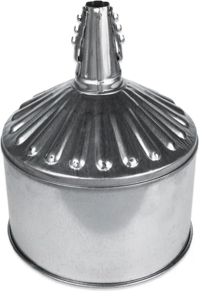 Alt view image 2 of 2 - FUNNEL KING 94464 Funnel,256 oz.,1" dia. Spout