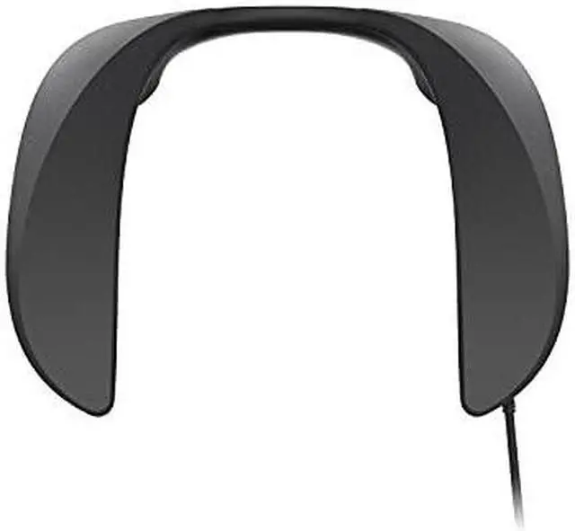 Alt view image 10 of 20 - Panasonic SoundSlayer SC-GN01 Wearable Speaker SCGN01PP