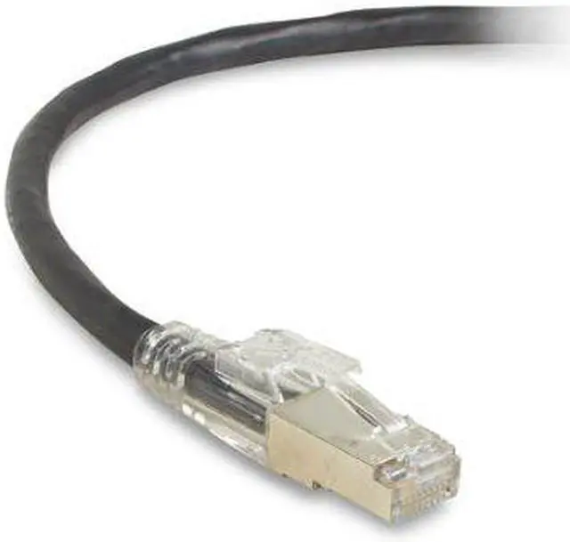 Alt view image 2 of 5 - Black Box GigaTrue 3 Cat.6a UTP Patch Network Cable