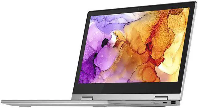 Alt view image 10 of 20 - Lenovo IdeaPad Flex 3 11ADA05 AMD Athlon Silver 3050e 4GB Memory 128 GB PCIe SSD AMD Radeon Graphics 11.6" 10-point Multi-touch 1920 x 1080 Convertible 2-in-1 Laptop Windows 10 in S mode 82G4002MUS