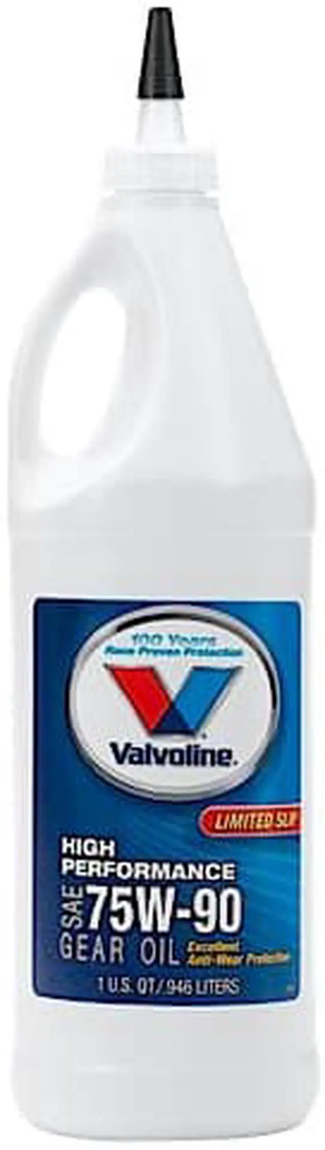 Alt view image 7 of 8 - VALVOLINE VV820 1 qt Gear Oil Drip Can