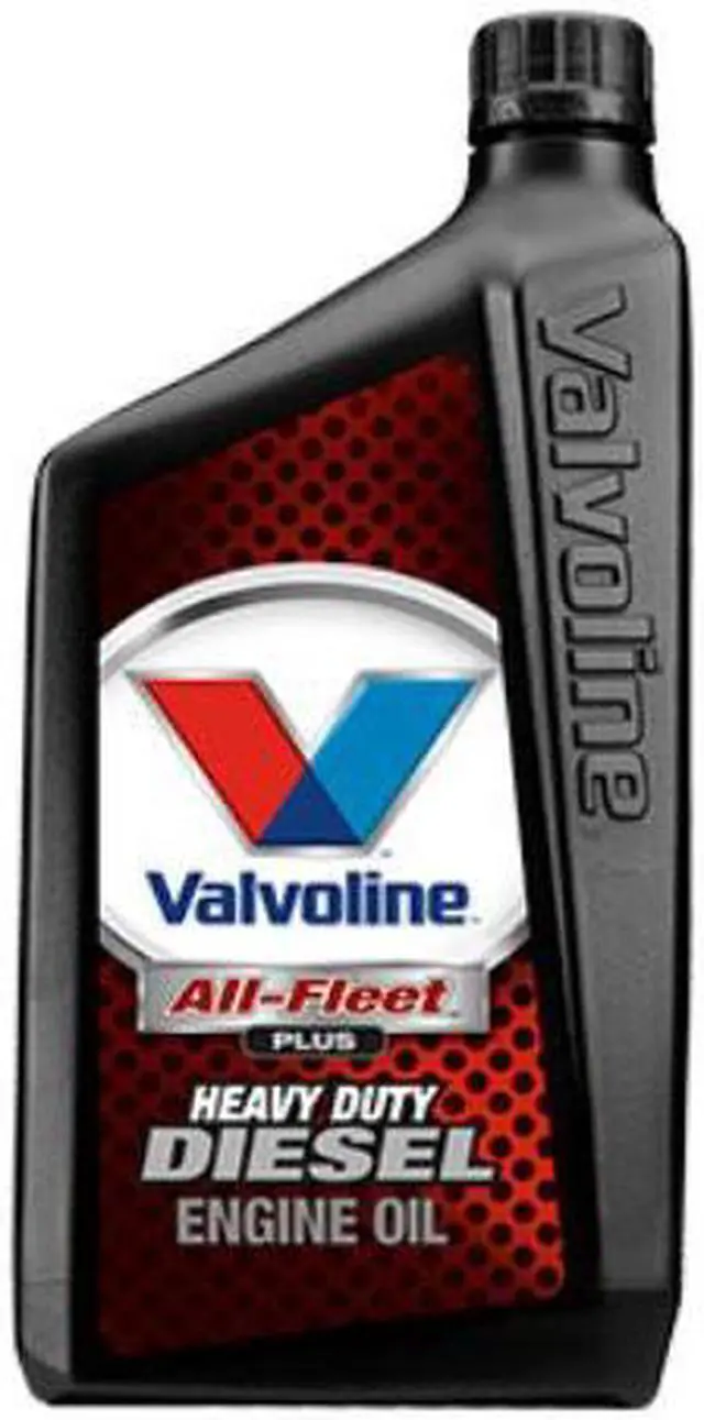 Alt view image 2 of 2 - VALVOLINE 894077 Valvoline, All Fleet Plus, 15W-40, 1 Qt