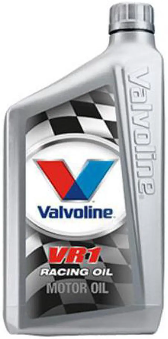 Alt view image 3 of 3 - VALVOLINE 822390 Motor Oil,1 qt. Size,SAE 40 SAE Grade