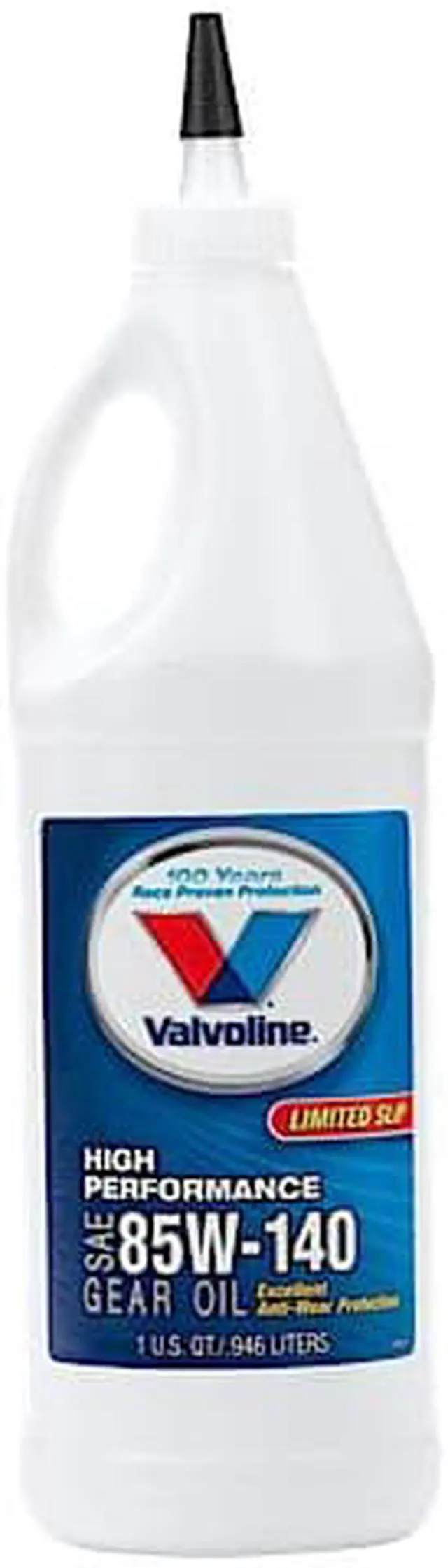 Alt view image 7 of 9 - VALVOLINE VV825 1 qt Gear Oil Drip Can