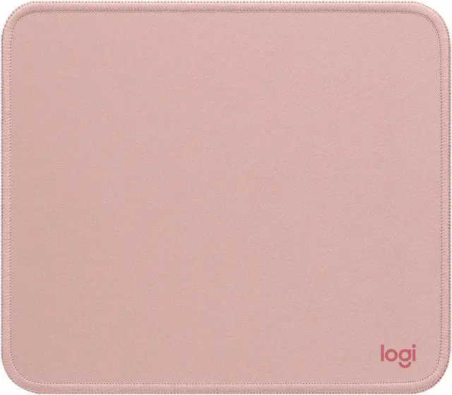 Alt view image 7 of 20 - Logitech Mouse Pad - Dark Rose