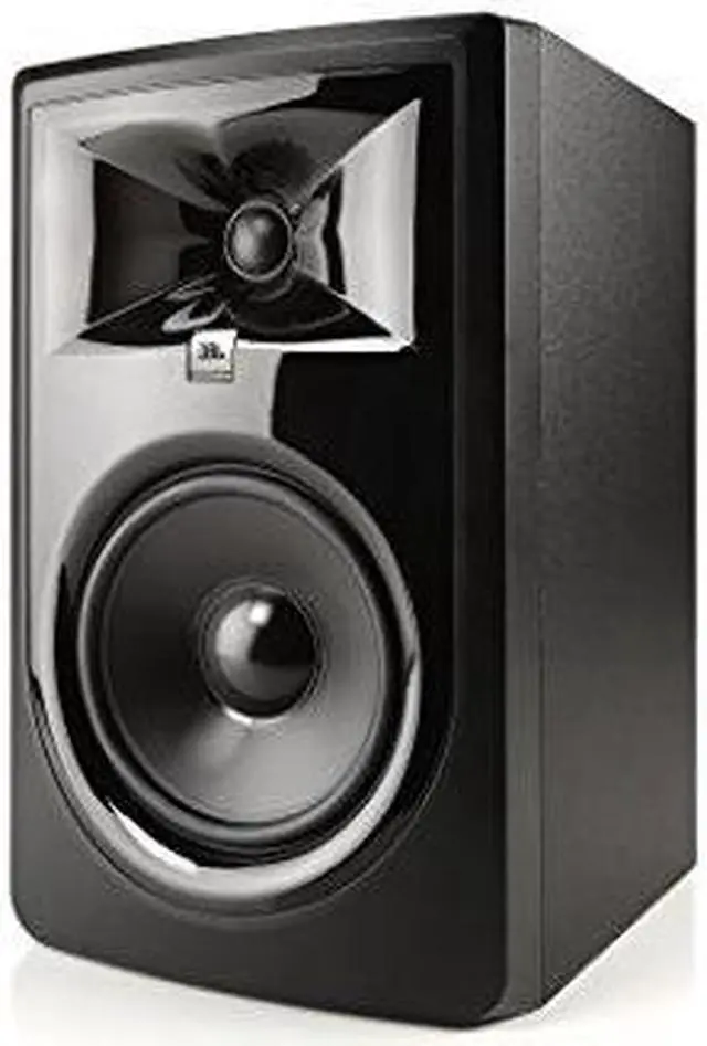 Alt view image 19 of 20 - JBL 306P MKII Powered Studio Monitor (Single)