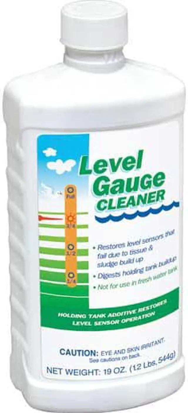 Alt view image 9 of 12 - rv level gauge cleaner, 19 oz  thetford 24545