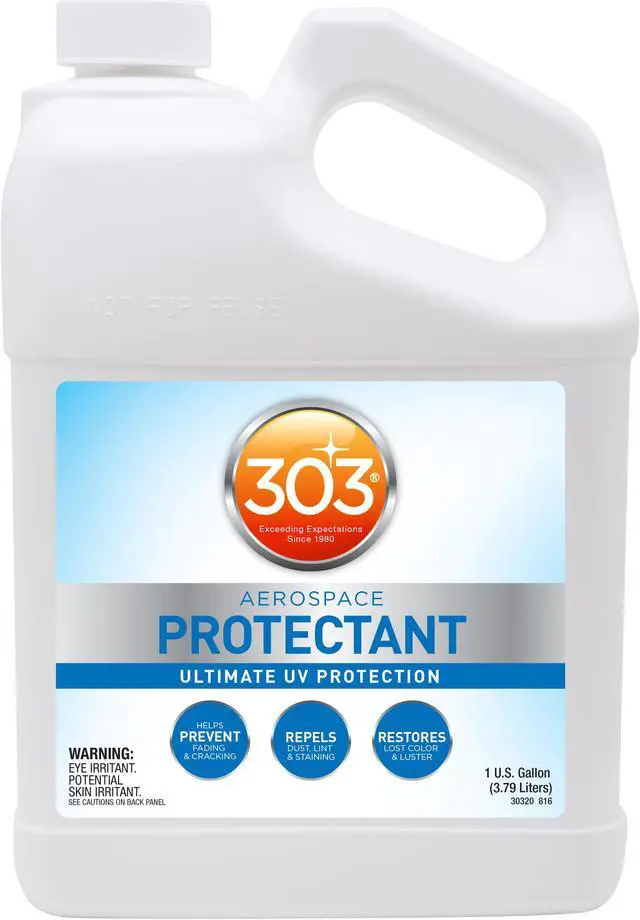 Alt view image 5 of 5 - 303 30320 Vehicle Interior Protectant, 1 Gal