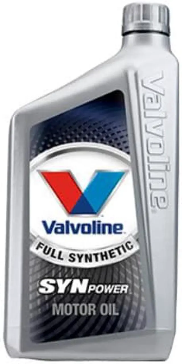 Alt view image 3 of 3 - Valvoline Full Synthetic Engine Oil, 32 oz. Bottle, SAE Grade: 20W-50, Amber