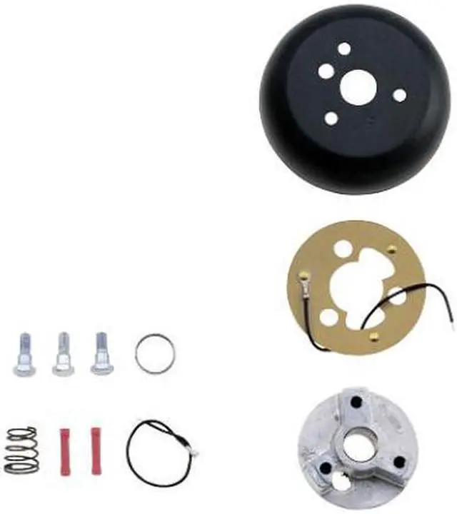 Alt view image 2 of 2 - HORN KIT GM 64-66