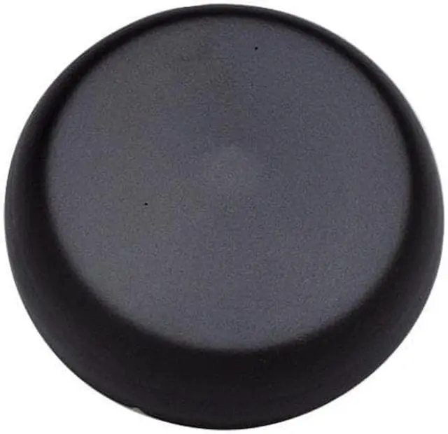 Alt view image 2 of 2 - BLACK HORN BUTTON