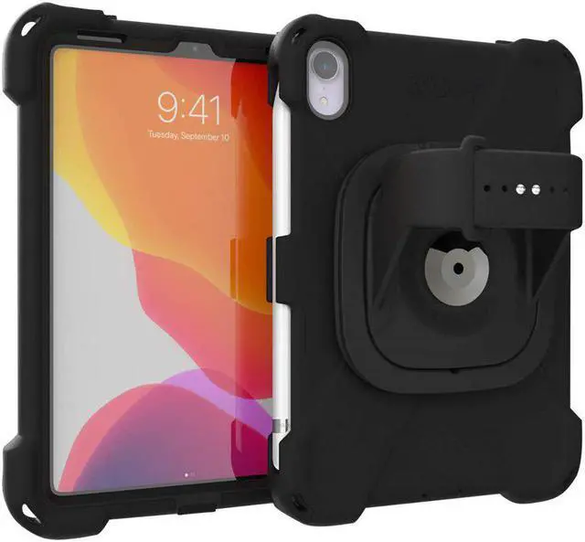 Alt view image 2 of 2 - The Joy Factory aXtion Bold MP+ Rugged Carrying Case Apple iPad mini (6th Generation) Table  CWA302MP