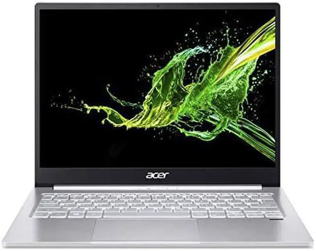 Alt view image 16 of 18 - Acer Swift 3 SF313-52 13.5" Laptop i5-1035G4 8GB 512GB SSD W10H