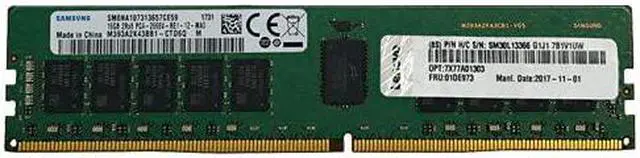 Alt view image 4 of 12 - Lenovo 32GB TruDDR4 Memory Module 4X77A08634